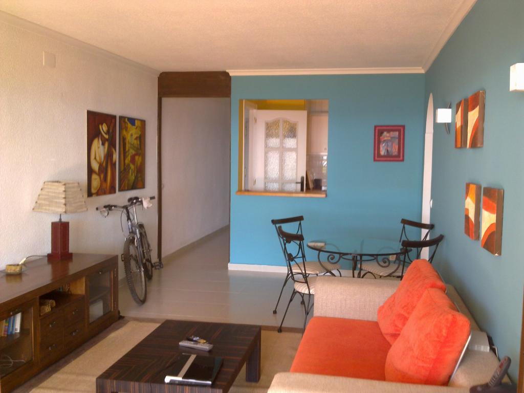 Apartamento Mascarat Vistas Al Mar Altea Exterior photo