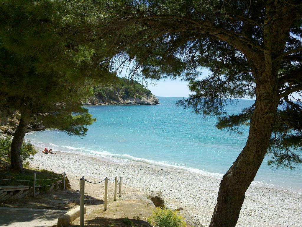 Apartamento Mascarat Vistas Al Mar Altea Exterior photo