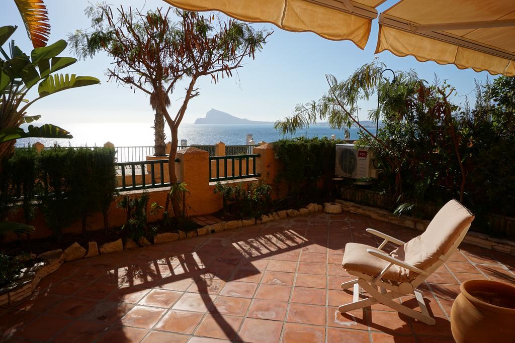 Apartamento Mascarat Vistas Al Mar Altea Exterior photo