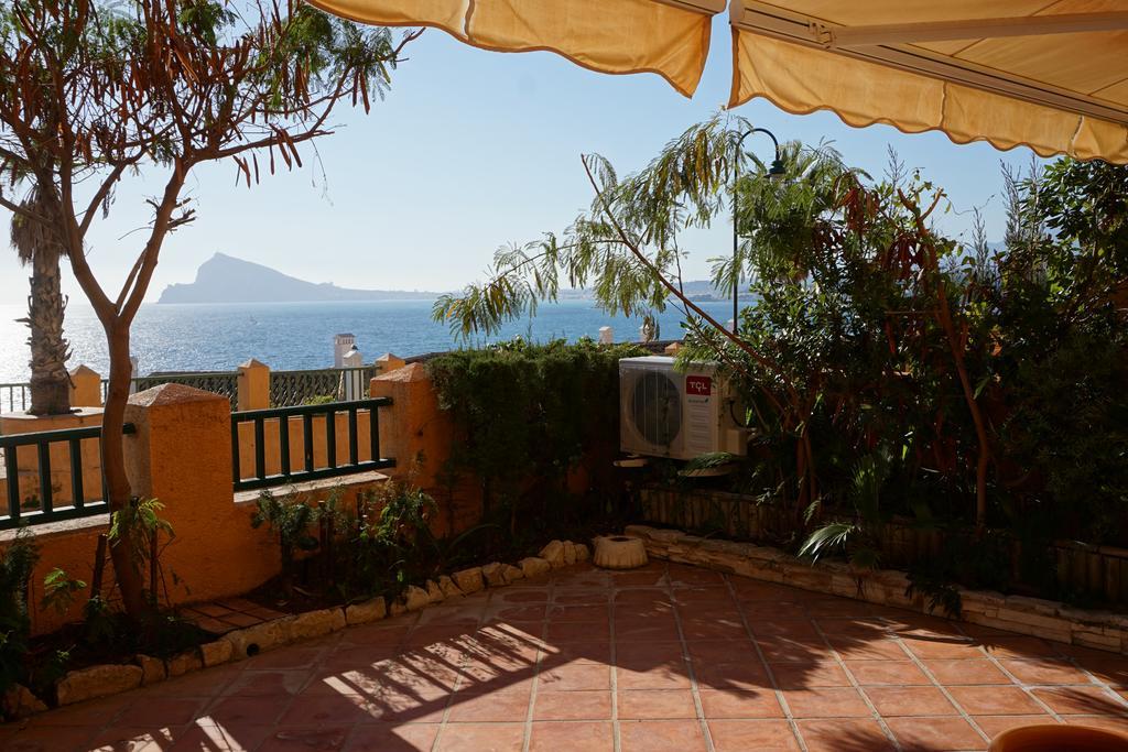 Apartamento Mascarat Vistas Al Mar Altea Exterior photo
