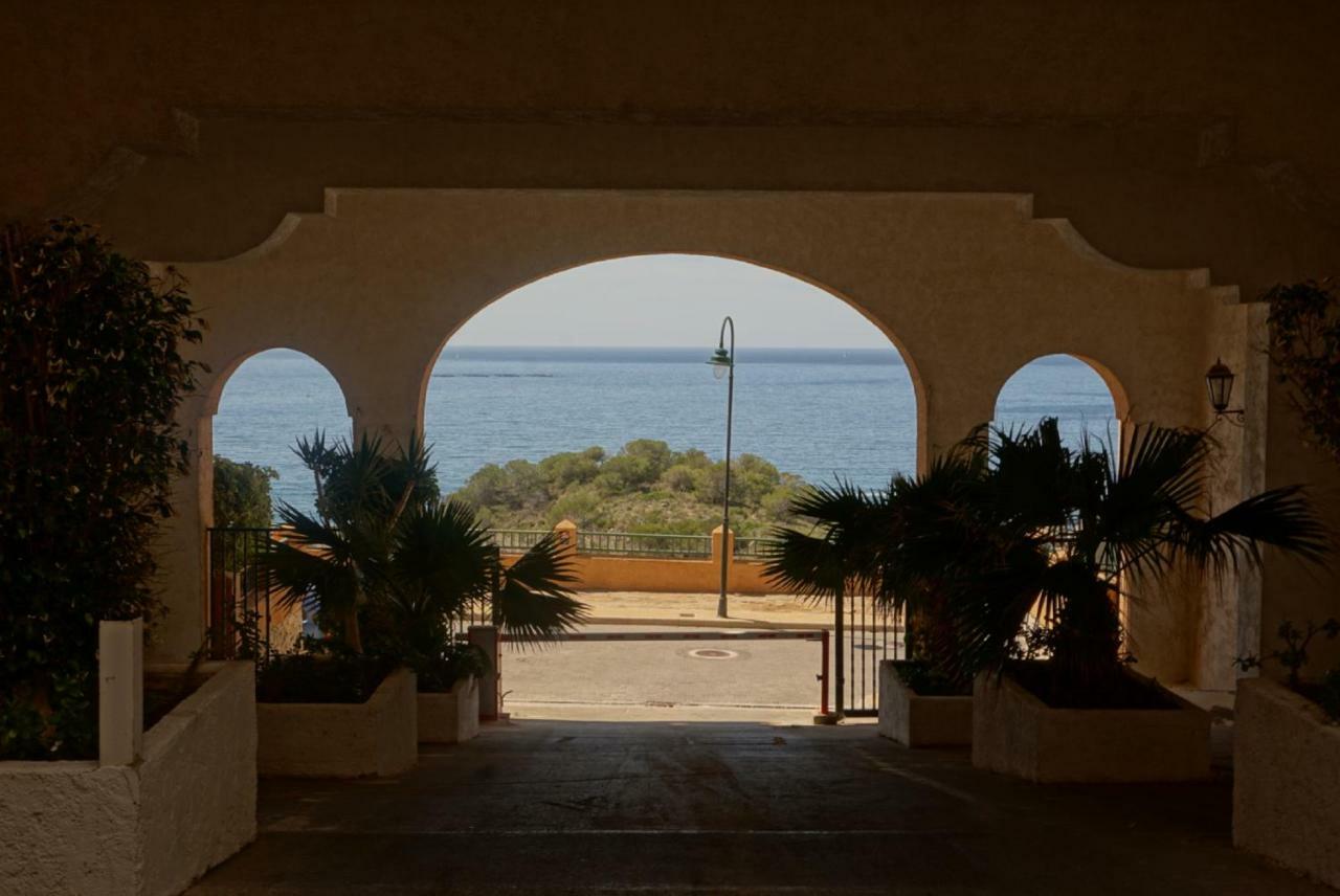 Apartamento Mascarat Vistas Al Mar Altea Exterior photo