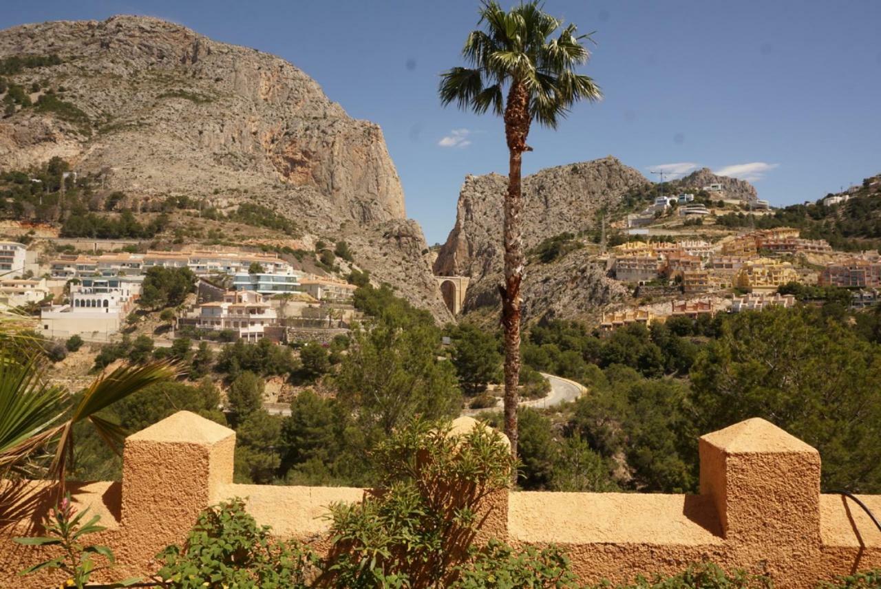 Apartamento Mascarat Vistas Al Mar Altea Exterior photo