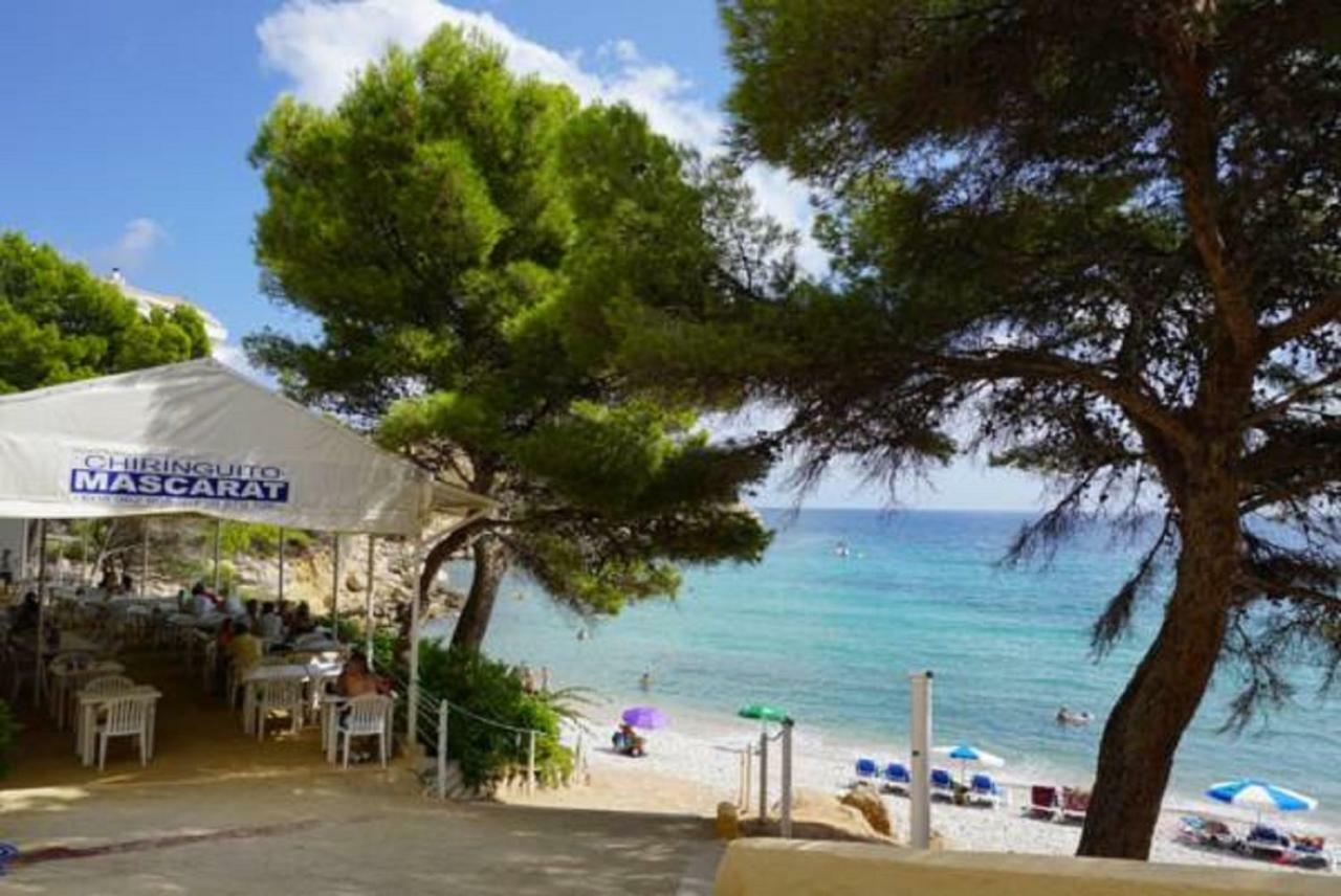 Apartamento Mascarat Vistas Al Mar Altea Exterior photo