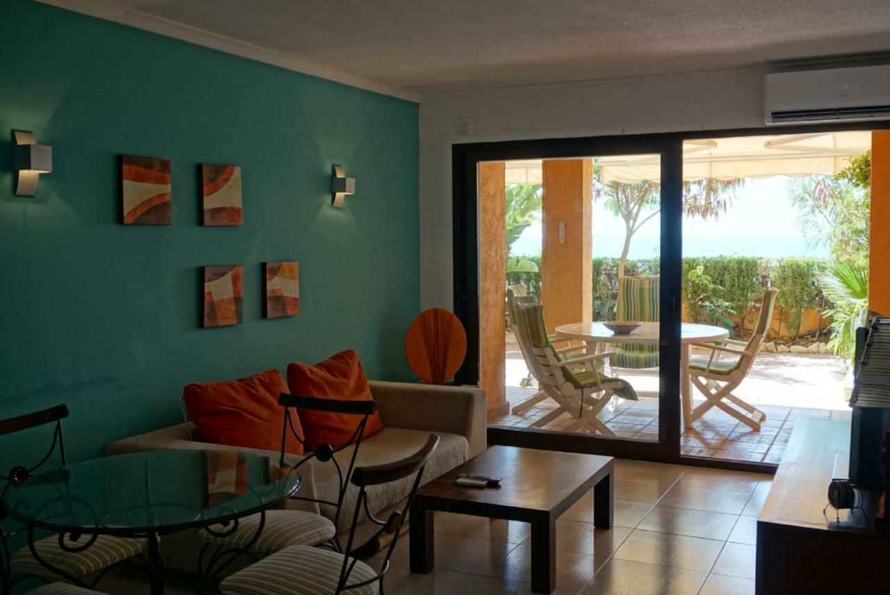 Apartamento Mascarat Vistas Al Mar Altea Exterior photo