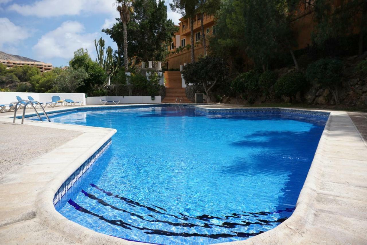 Apartamento Mascarat Vistas Al Mar Altea Exterior photo