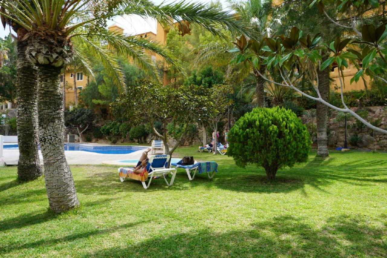 Apartamento Mascarat Vistas Al Mar Altea Exterior photo