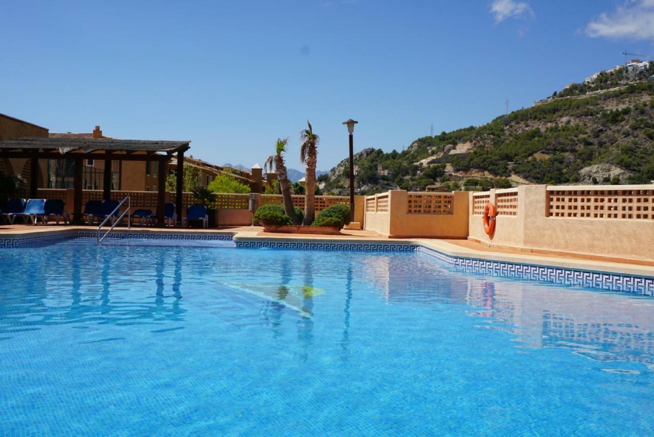 Apartamento Mascarat Vistas Al Mar Altea Exterior photo