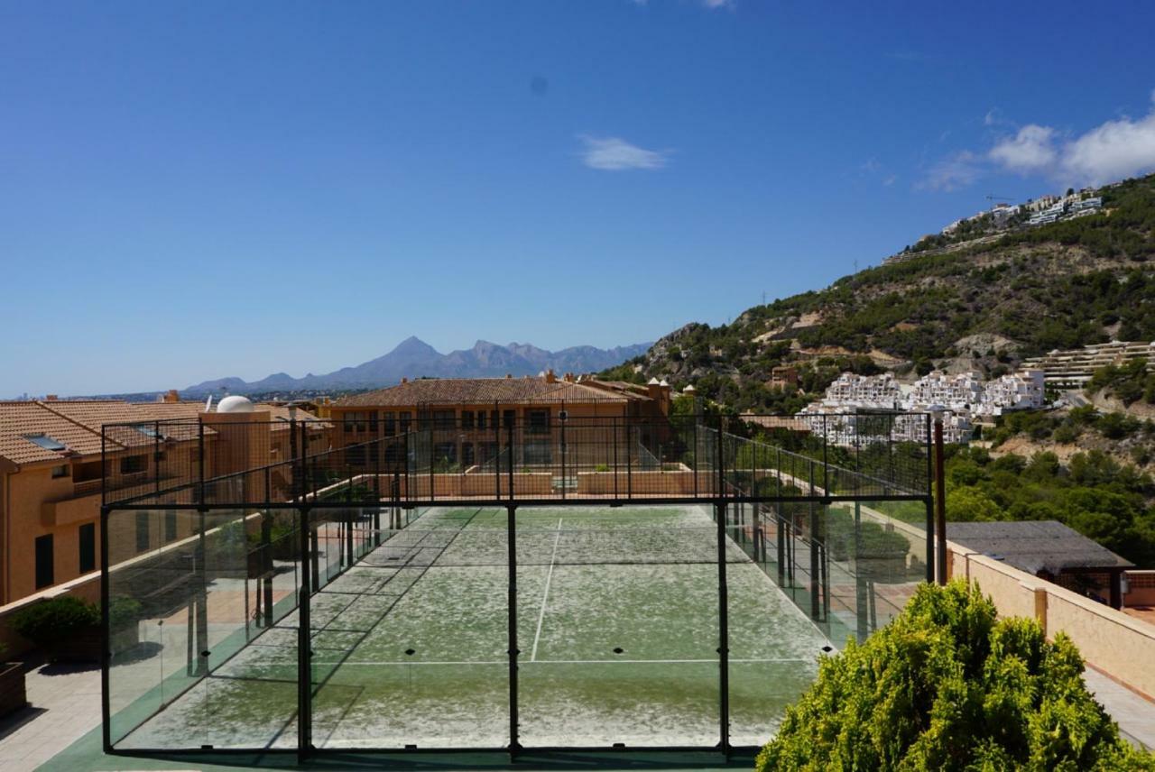 Apartamento Mascarat Vistas Al Mar Altea Exterior photo