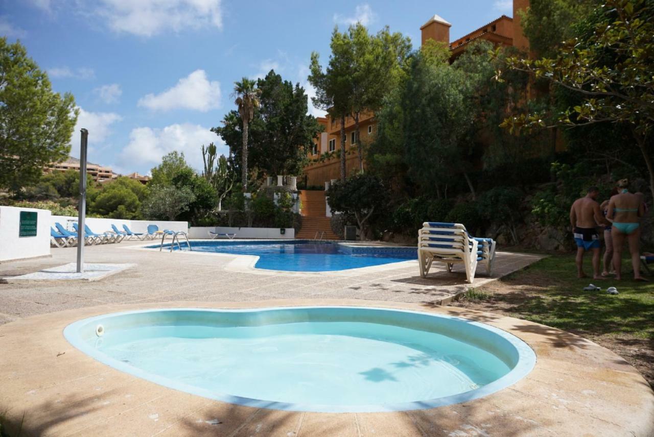 Apartamento Mascarat Vistas Al Mar Altea Exterior photo