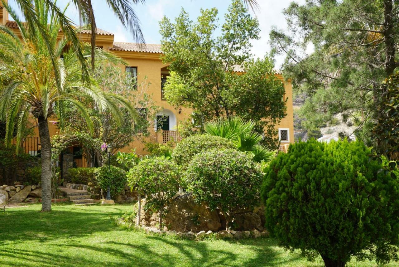 Apartamento Mascarat Vistas Al Mar Altea Exterior photo