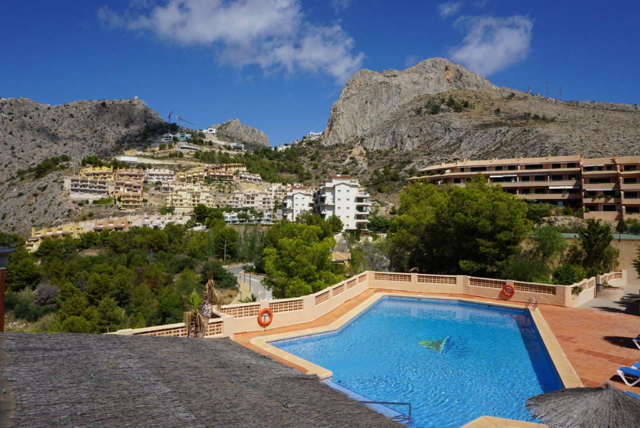 Apartamento Mascarat Vistas Al Mar Altea Exterior photo