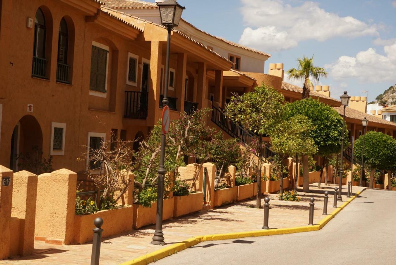 Apartamento Mascarat Vistas Al Mar Altea Exterior photo