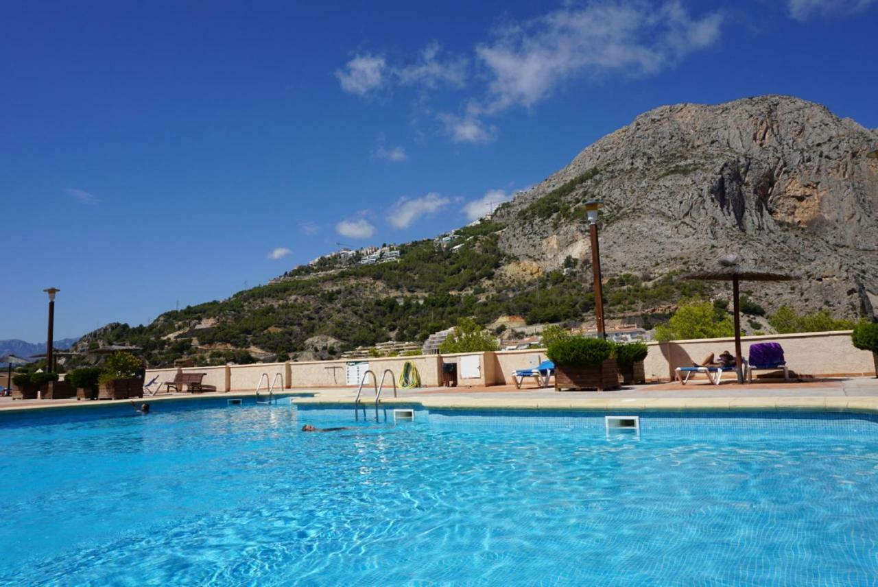 Apartamento Mascarat Vistas Al Mar Altea Exterior photo