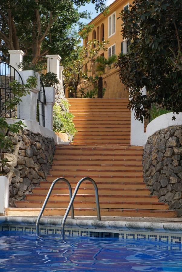 Apartamento Mascarat Vistas Al Mar Altea Exterior photo